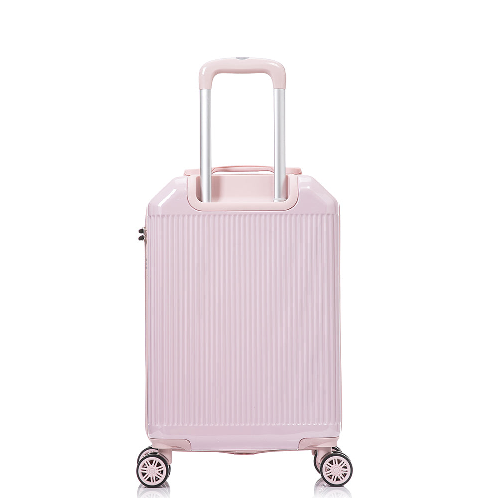 Hamster London High Candy Collection Luggage Pink 20In