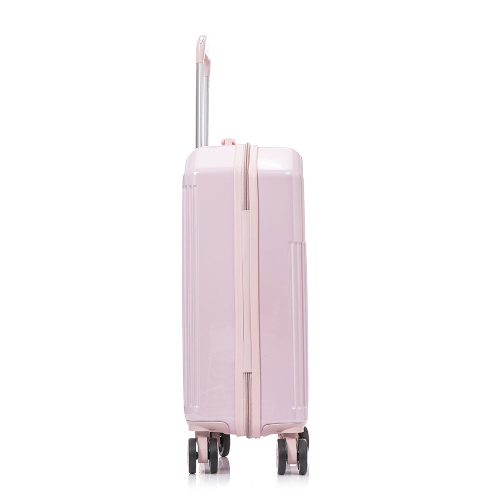 Hamster London High Candy Collection Luggage Pink 20In