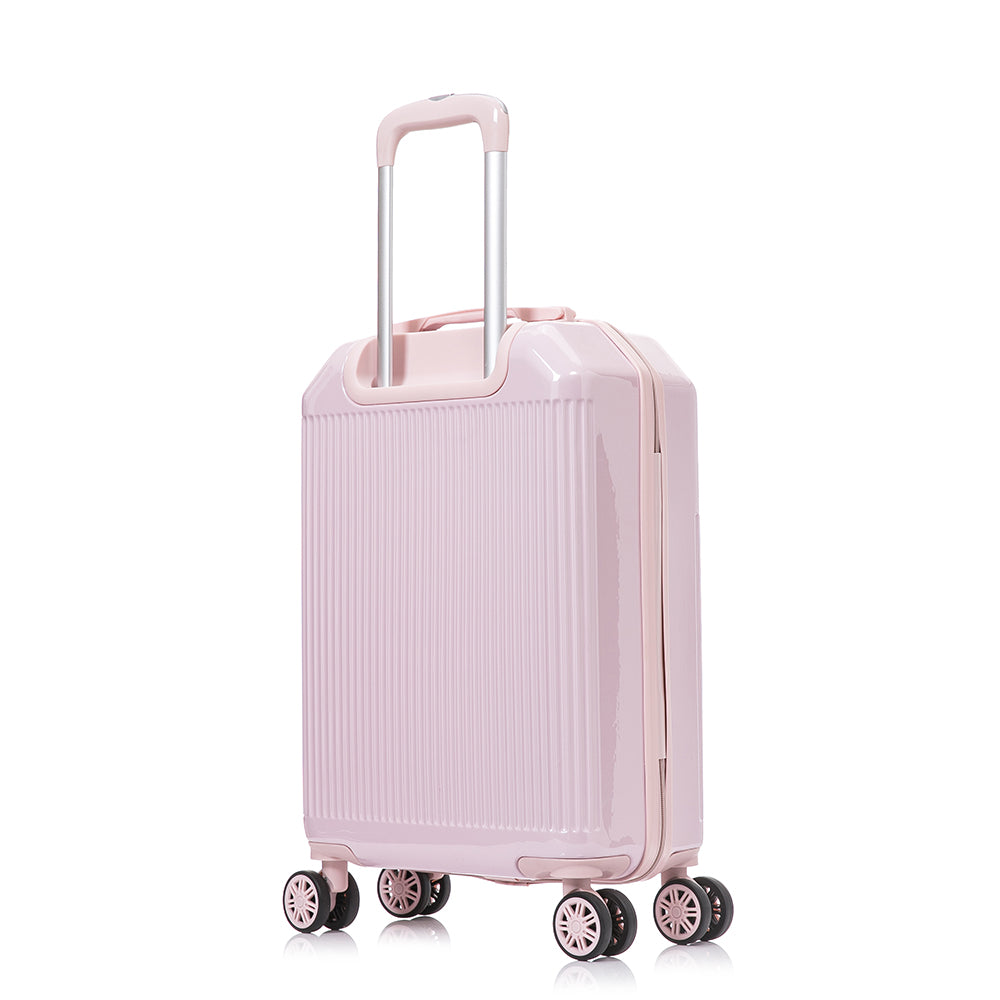 Hamster London High Candy Collection Luggage Pink 20In