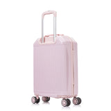HL High Candy Collection Suitcase Pink 20In