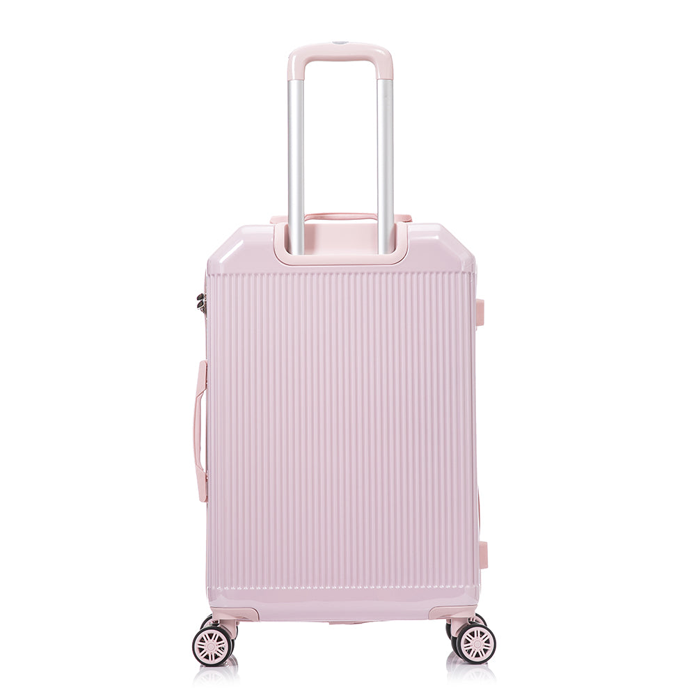 HL High Candy Collection Suitcase Pink 24In