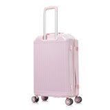 Hamster London High Candy Luggage Pink 24 Inch
