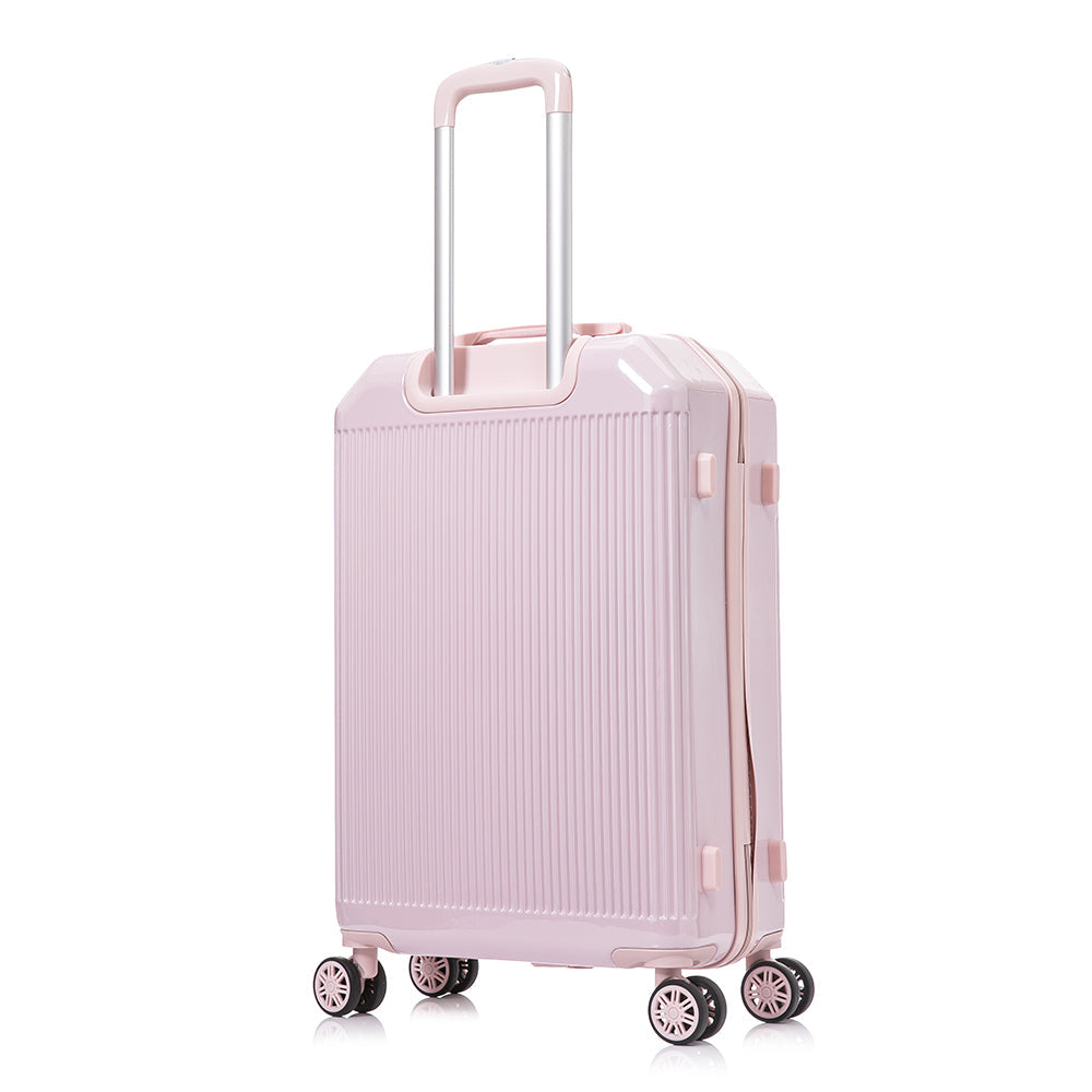 Hamster London High Candy Luggage Set of 28in, 24in, 20in & 14 inch