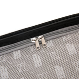 Hamster London High Candy Collection Suitcase Black 20In