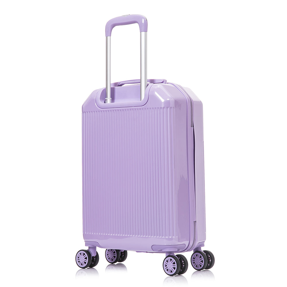 Hamster London High Candy Collection Suitcase Purple 20In