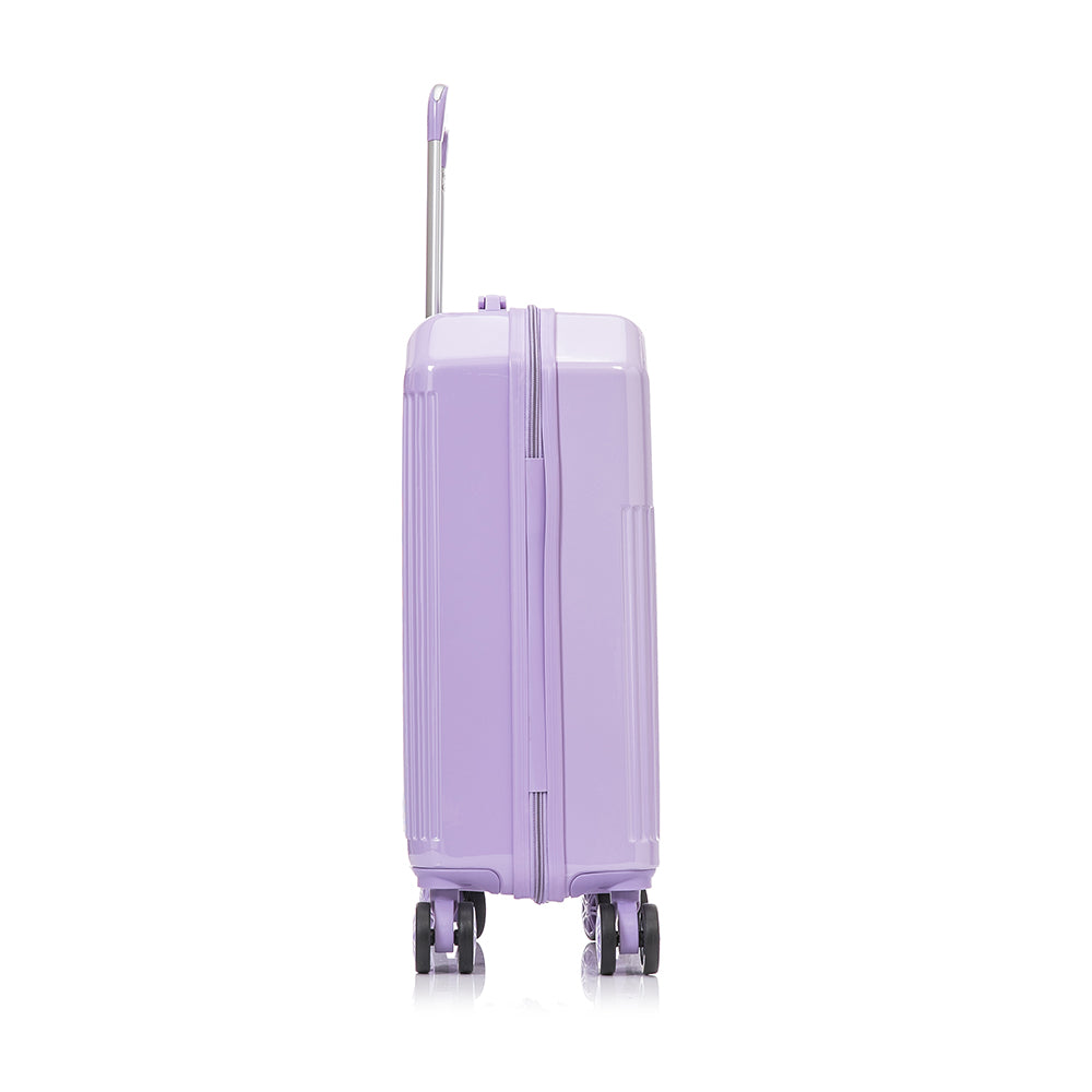 Hamster London High Candy Collection Suitcase Purple 20In