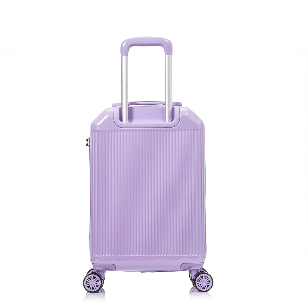 Hamster London High Candy Collection Suitcase Purple 20In