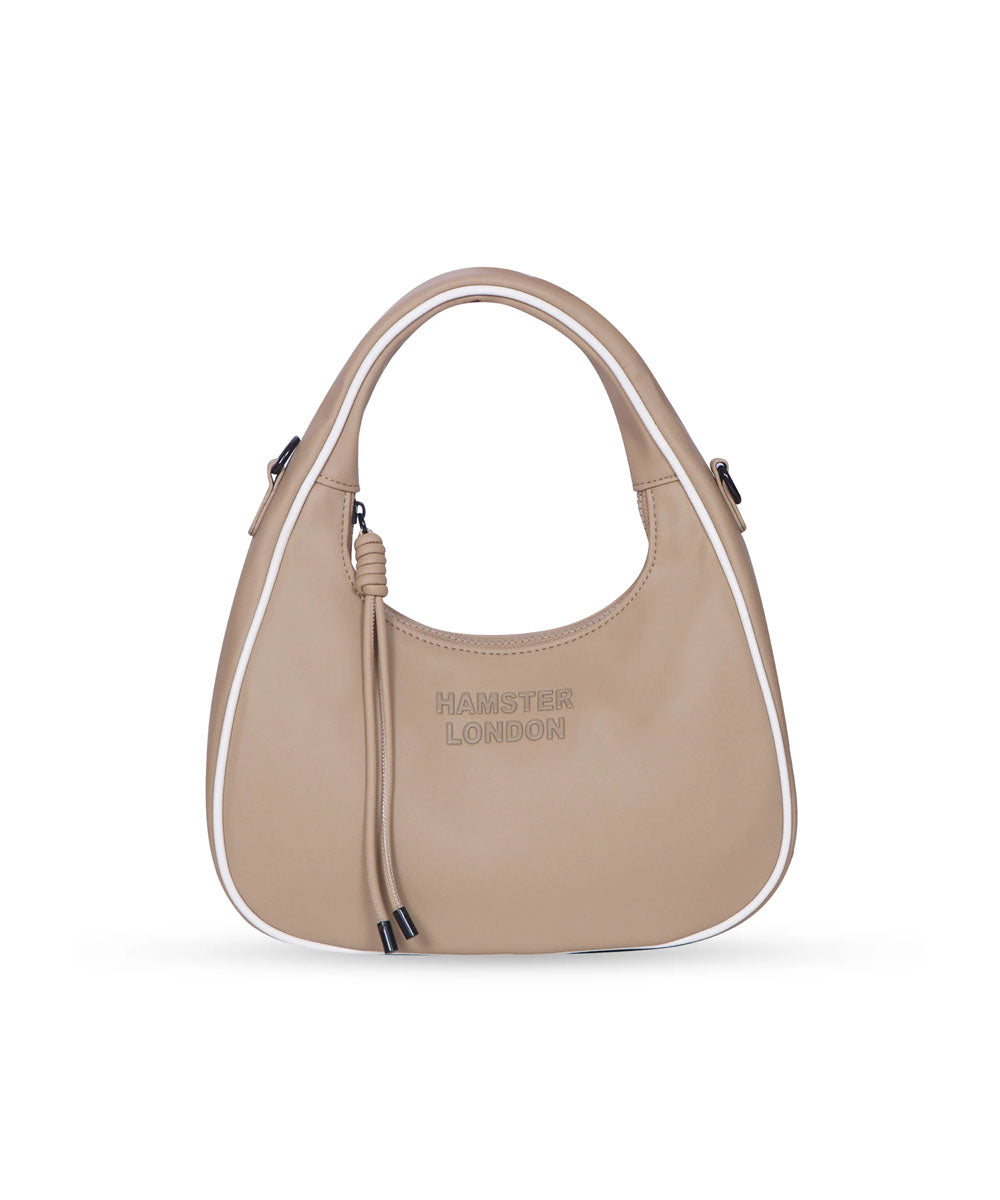 Hamster London Moshi Moshi Kate Bag Gold