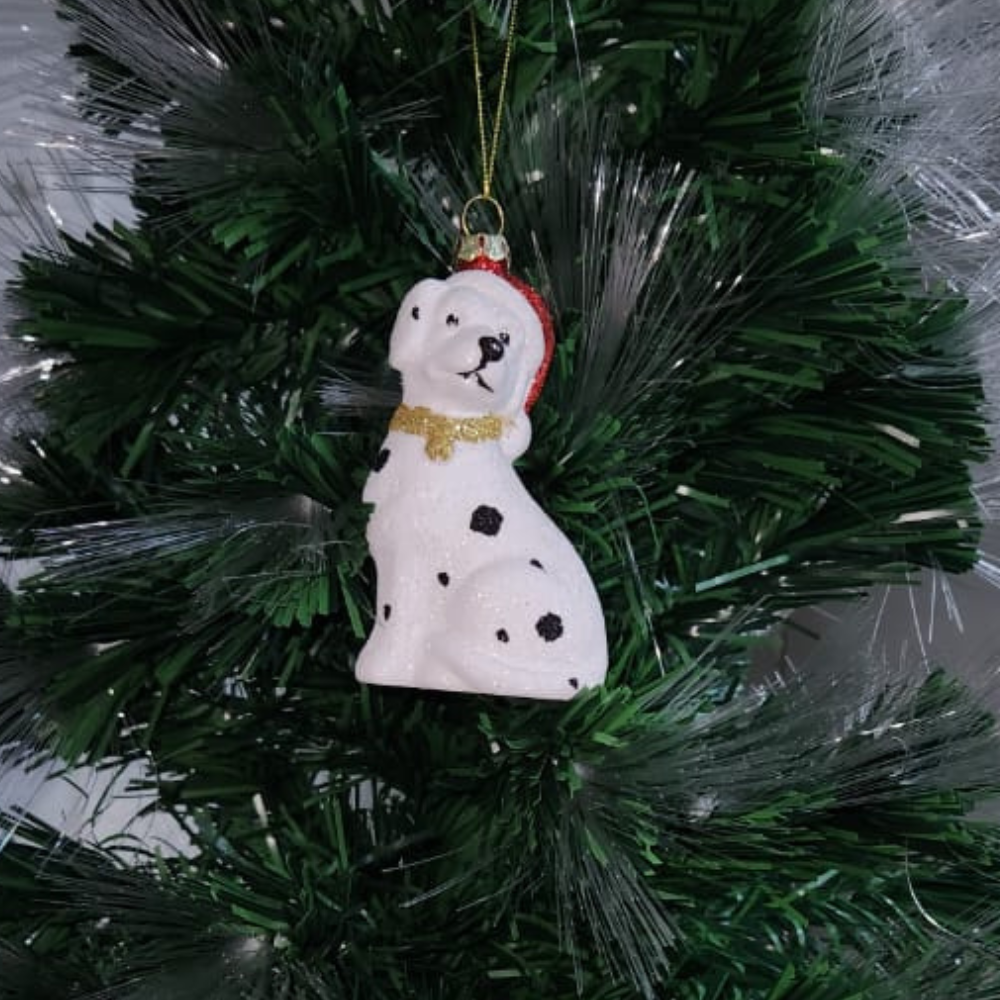 Hamster London Holy Hanging Dog Black Dot