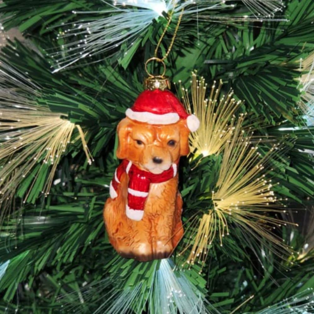 Hamster London Holy Hanging Sitting Dog Brown