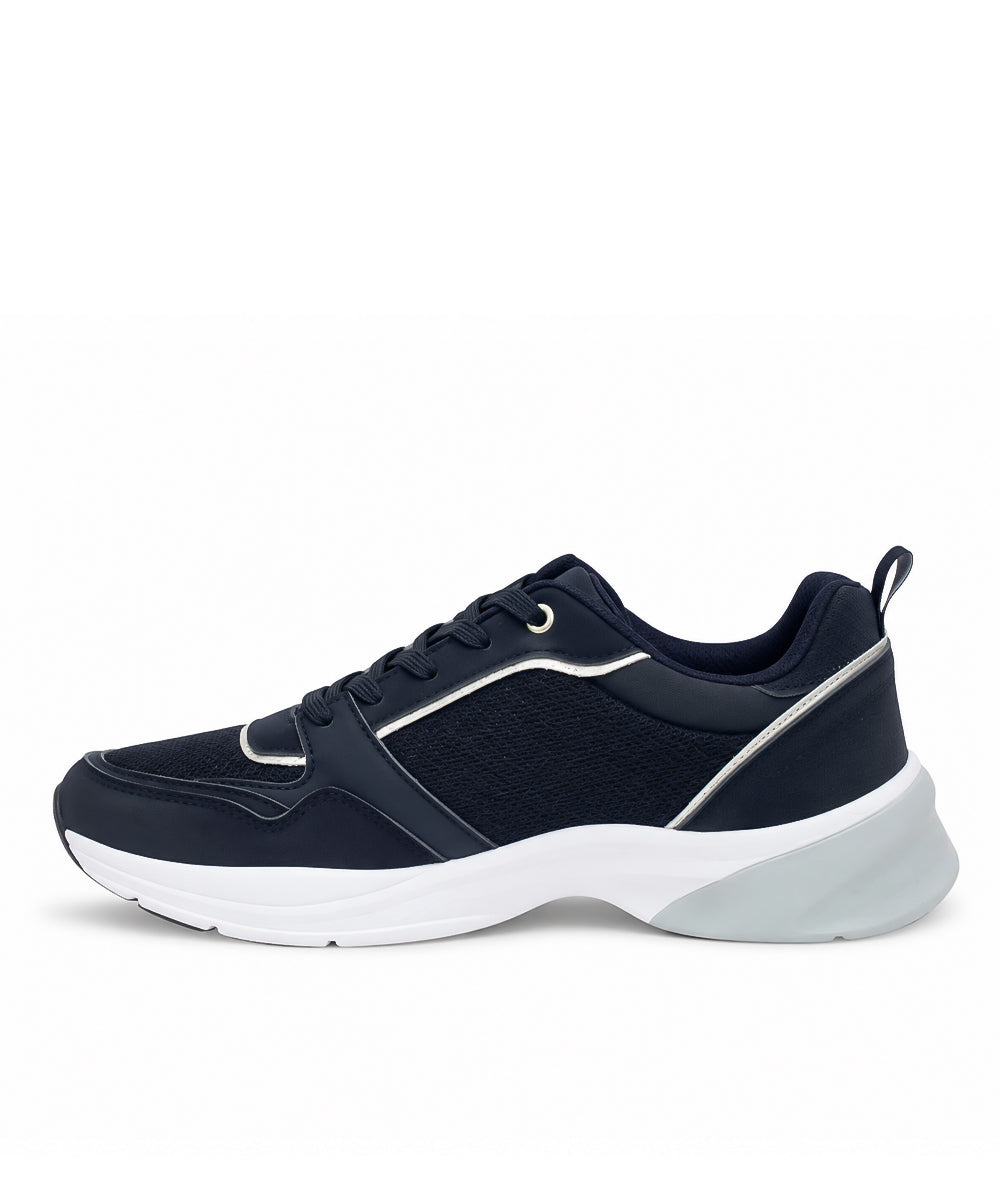 Hamster London Signature Black Sneakers