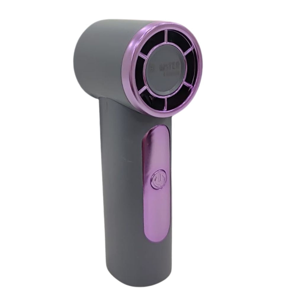 Hamster London AirFlow Pro – Portable Mini Fan Lavender Black