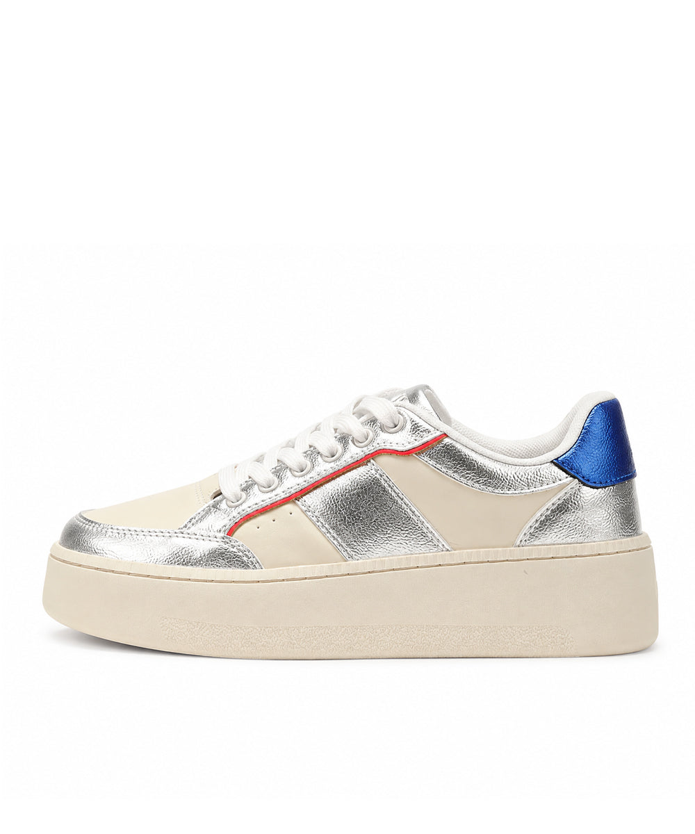 Hamster London Sci- Fi White Party Sneakers