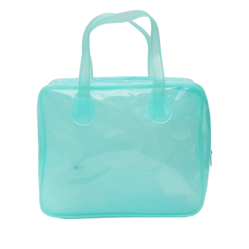 Hamster London Hampton Tote Large Aqua