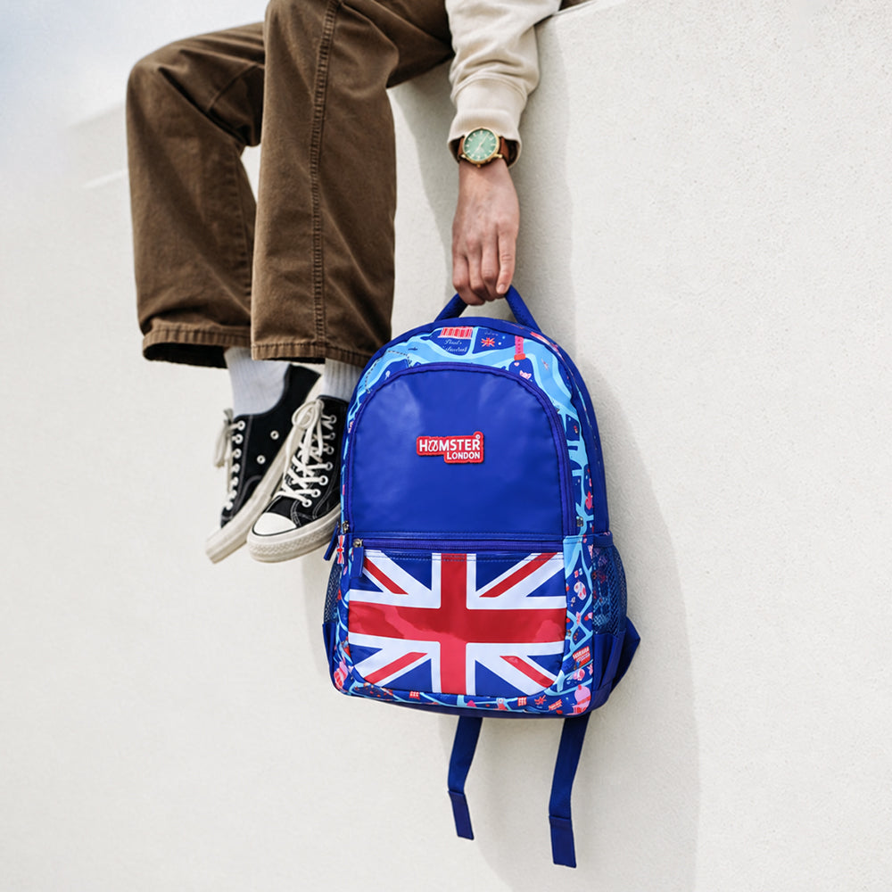 Hamster London Royal London Backpack Big