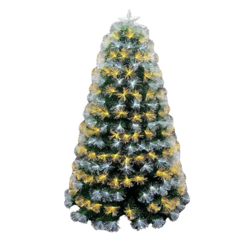 Hamster London Holy Tree Decorated 7ft