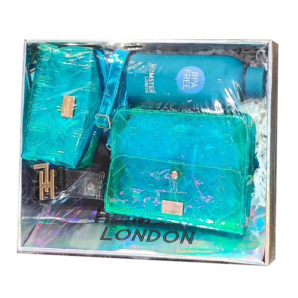 Hamster London Rakhi Hamster Raver Sling + Pouch + Belt + Bottle