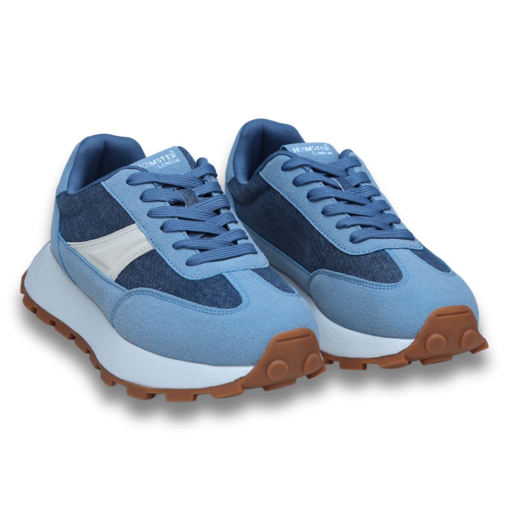 HL Smart Blue Sneaker