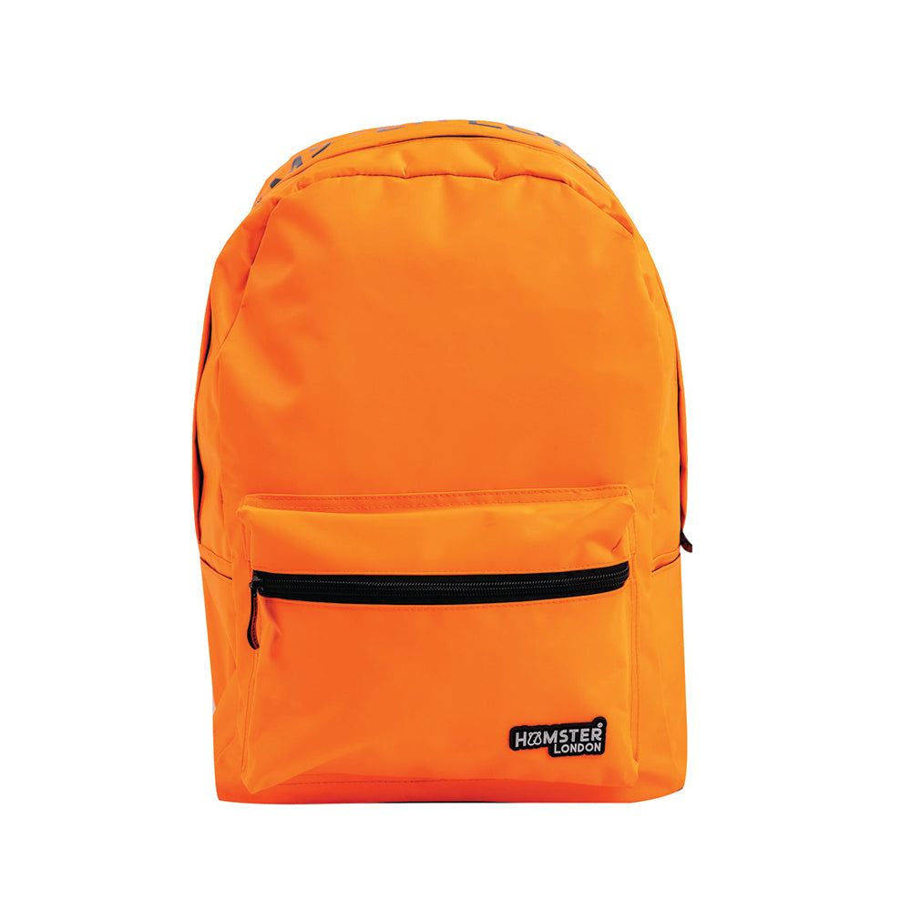 HL Neon Hype Backpack Orange