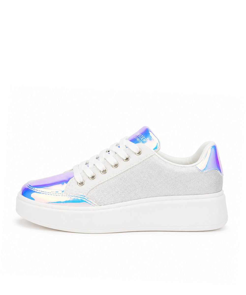 Hamster London Mousehole Bling Party Sneakers