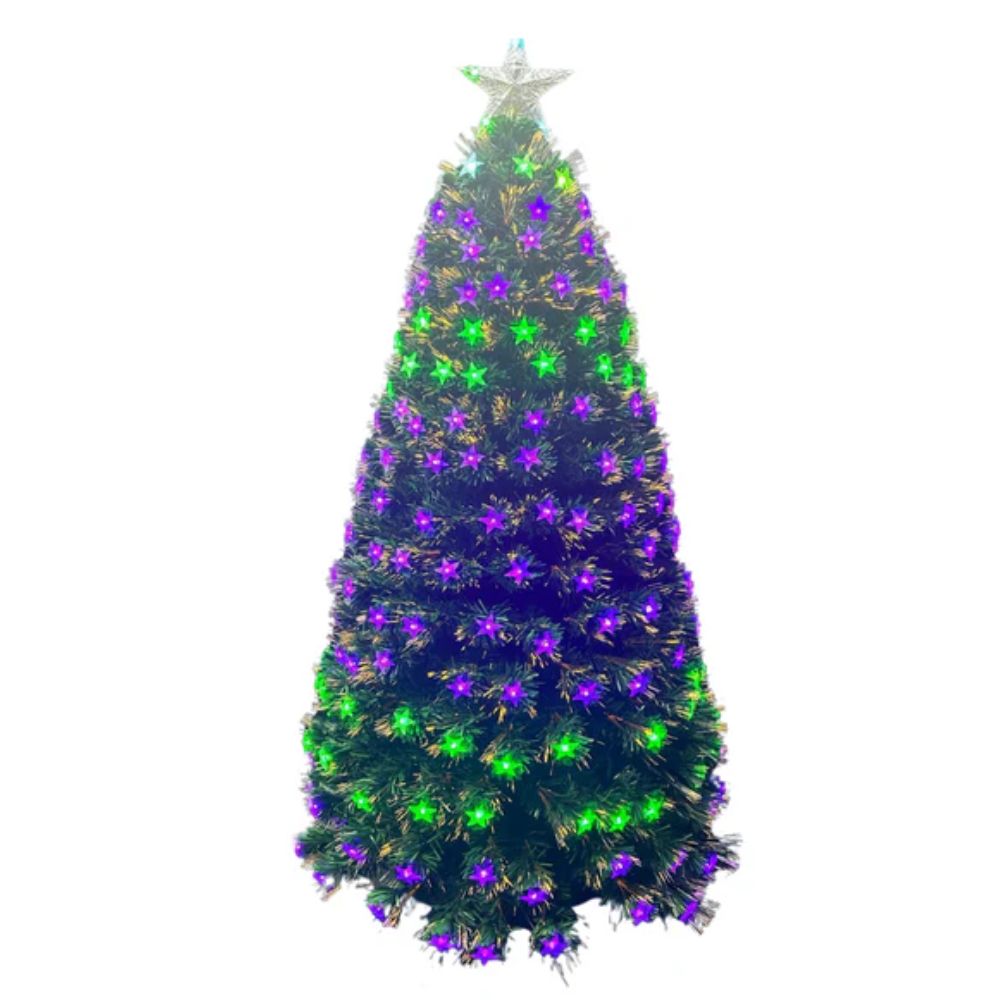 Hamster London Holy Tree Light Purple /Green 5ft