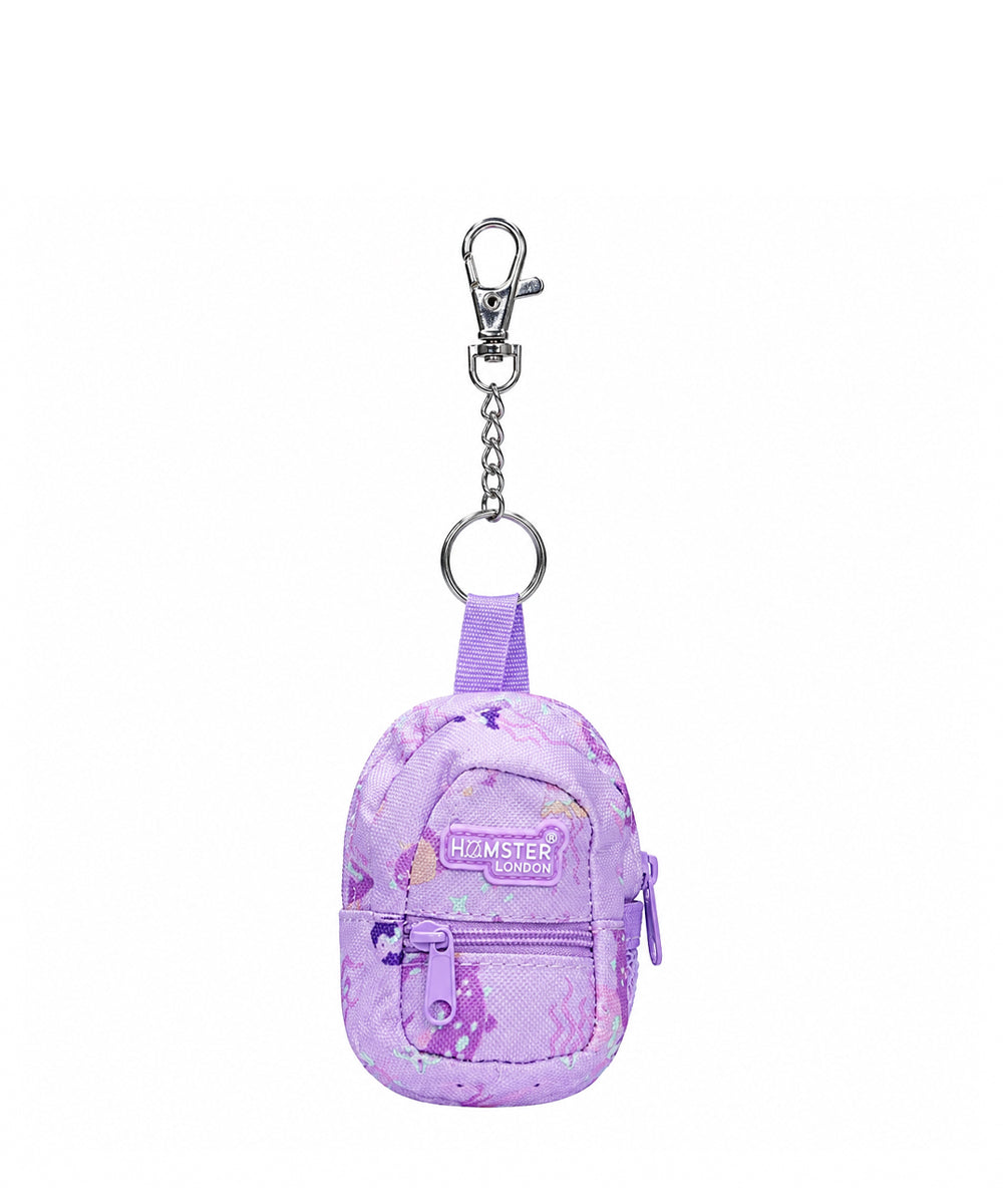 Hamster London Bag Charm Twinkle Horn Unicorn