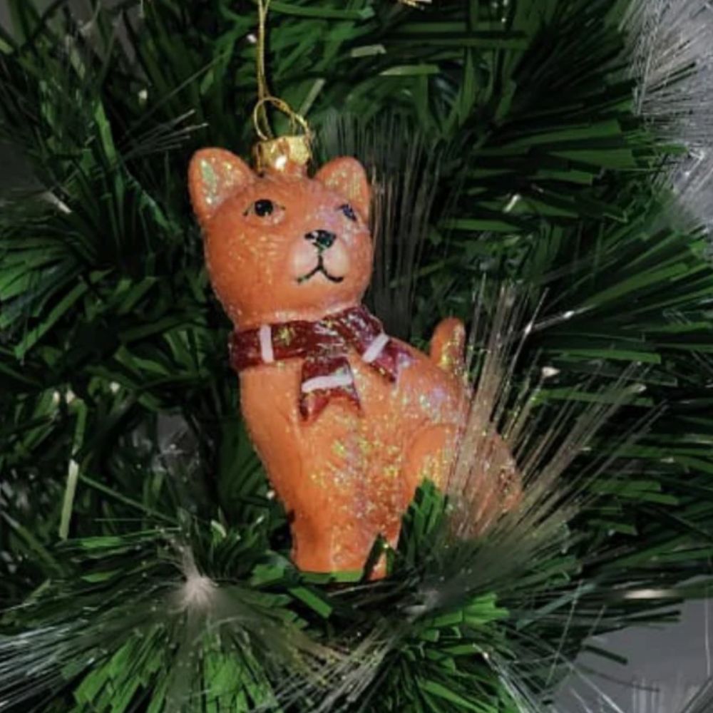 Hamster London Holy Hanging Dog Brown