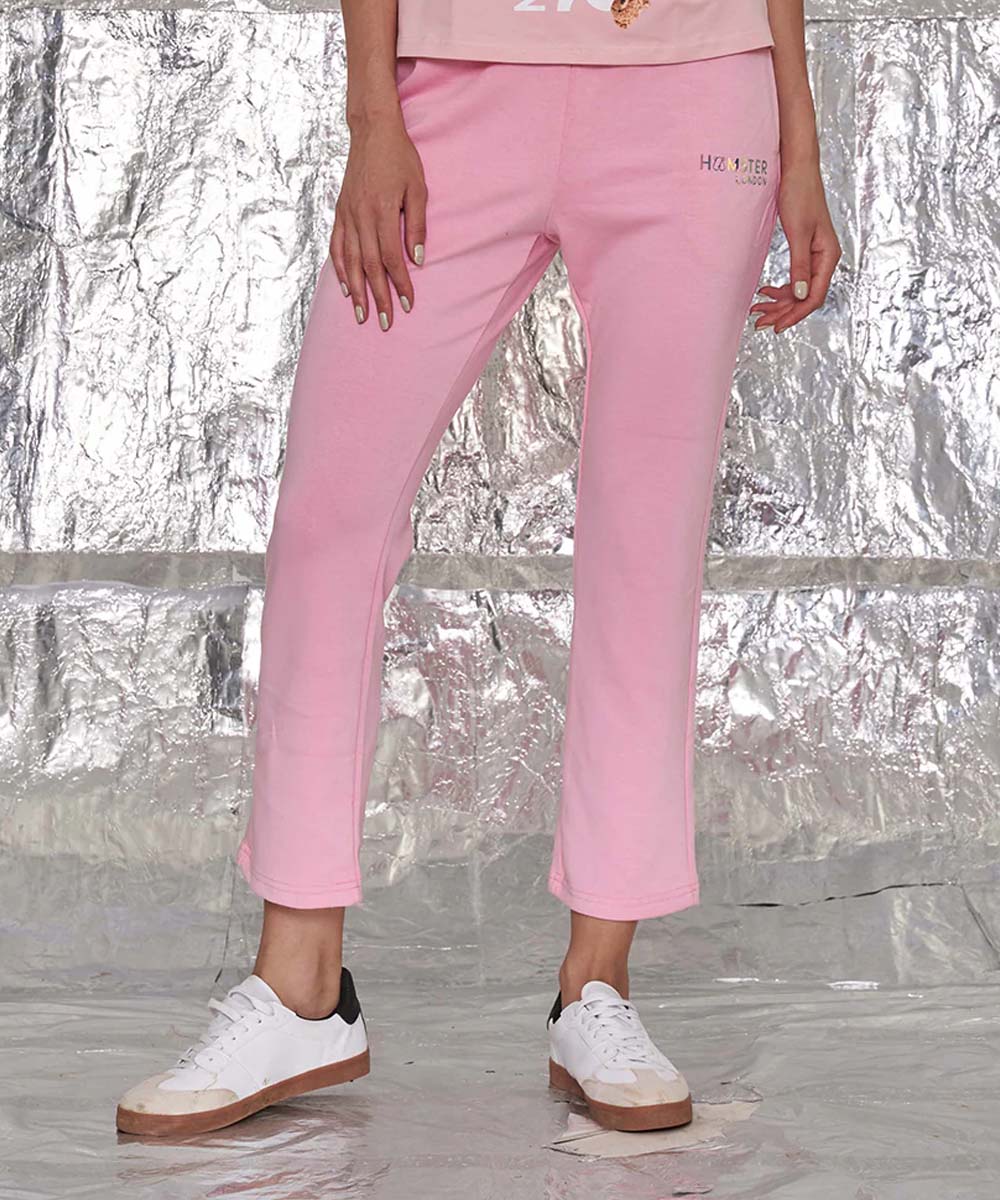 Hamster London Classic Lowers Pink