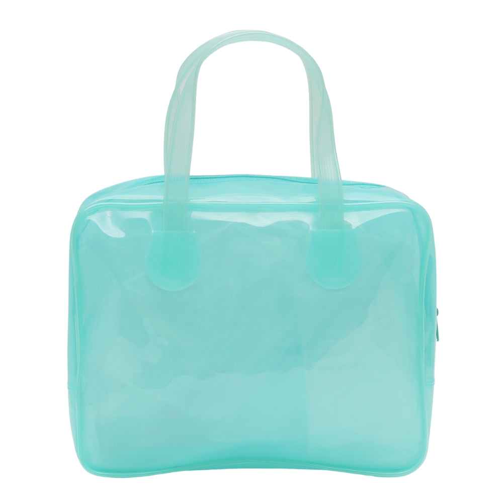 Hamster London Hampton Tote Medium Aqua