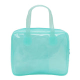 Hamster London Hampton Tote Medium Aqua