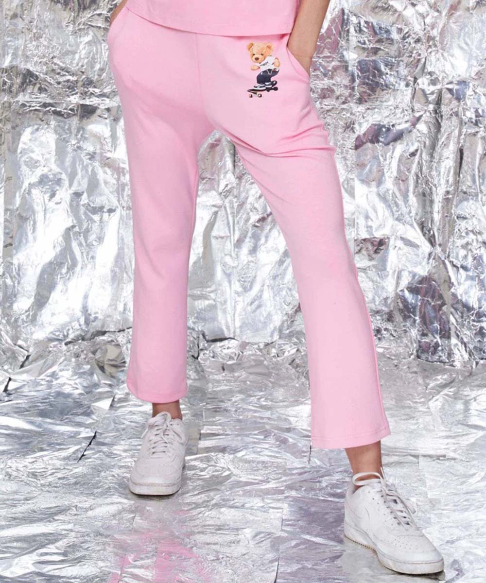 Hamster London Ted H Lowers Pink