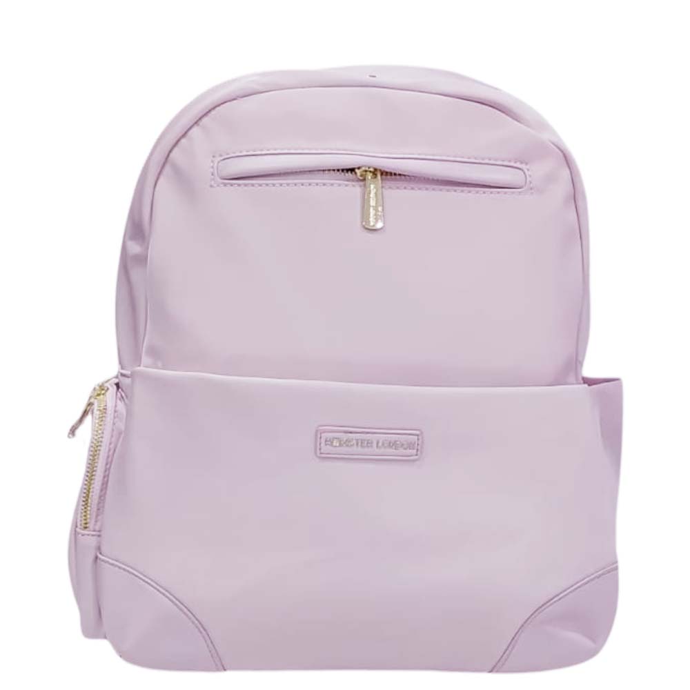 Hamster London Pastel Promise Backpack Pink