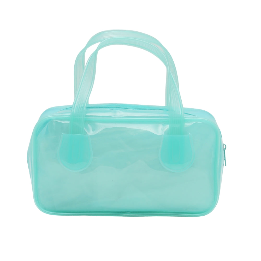 Hamster London Hampton Tote Small Aqua