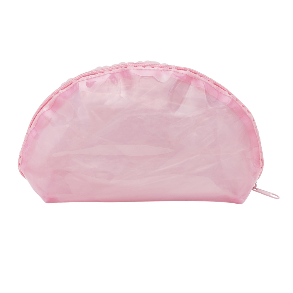 Hamster London Hampton Shell Pouch Pink