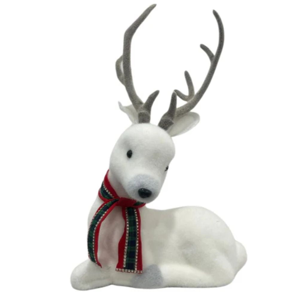 Hamster London Holy Soft Toys Reindeer Sitting