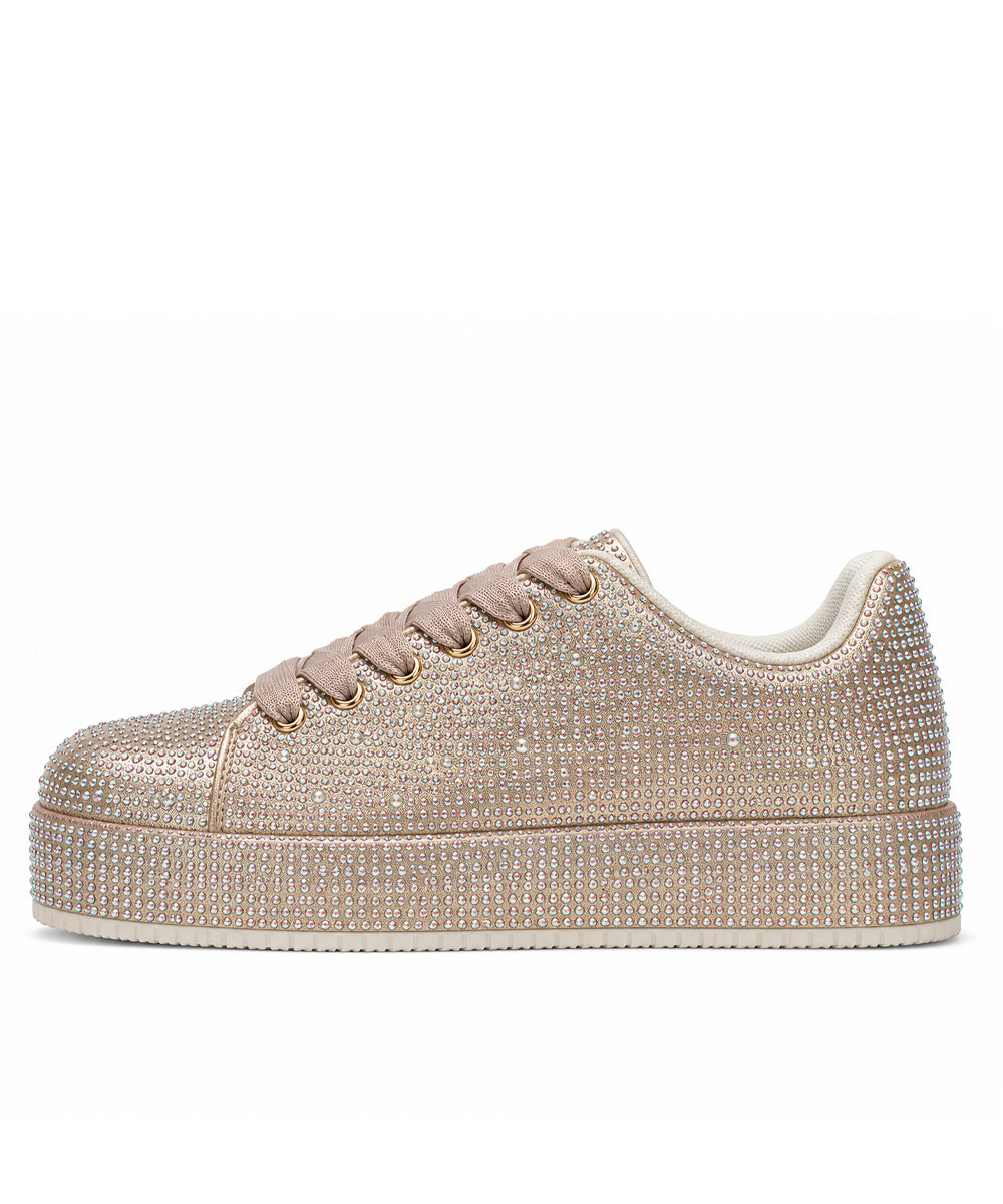 Hamster London Queen Sneakers Gold