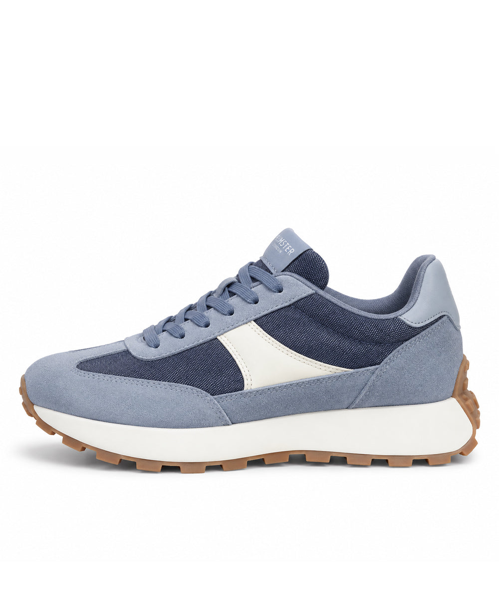 Hamster London Smart Blue Sneakers