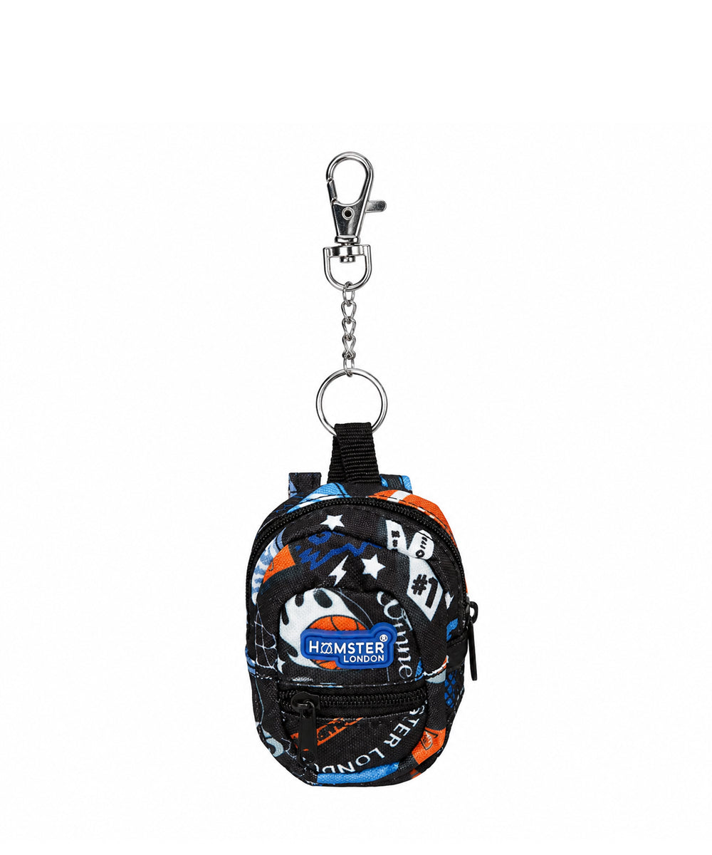 Hamster London Bag Charm City Champs