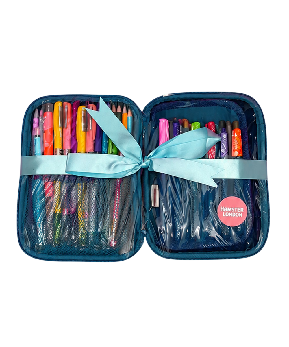 Hamster London Stationery Hardcase Combo  All-in-One Creative Kit Dyno