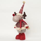 HL Holy Reindeer Standee 18 Inch