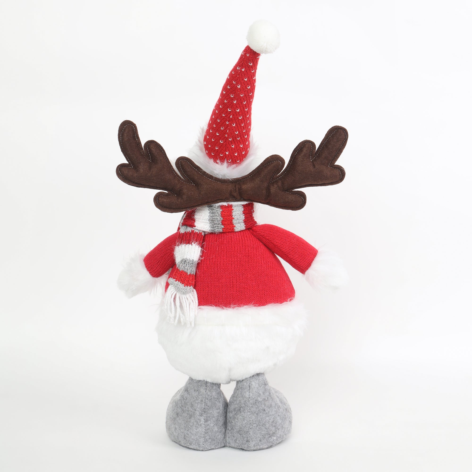 HL Holy Santa White Standee 19 Inch