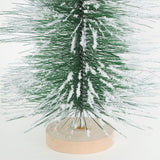 HL Holy 16 Inch Snow Pine Tree