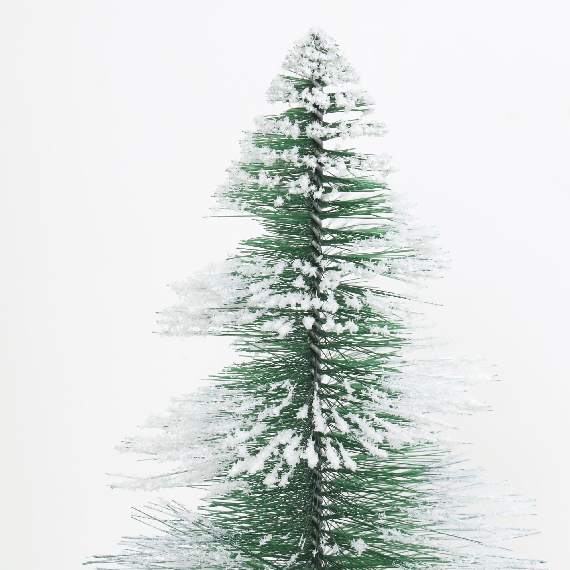 HL Holy 16 Inch Snow Pine Tree