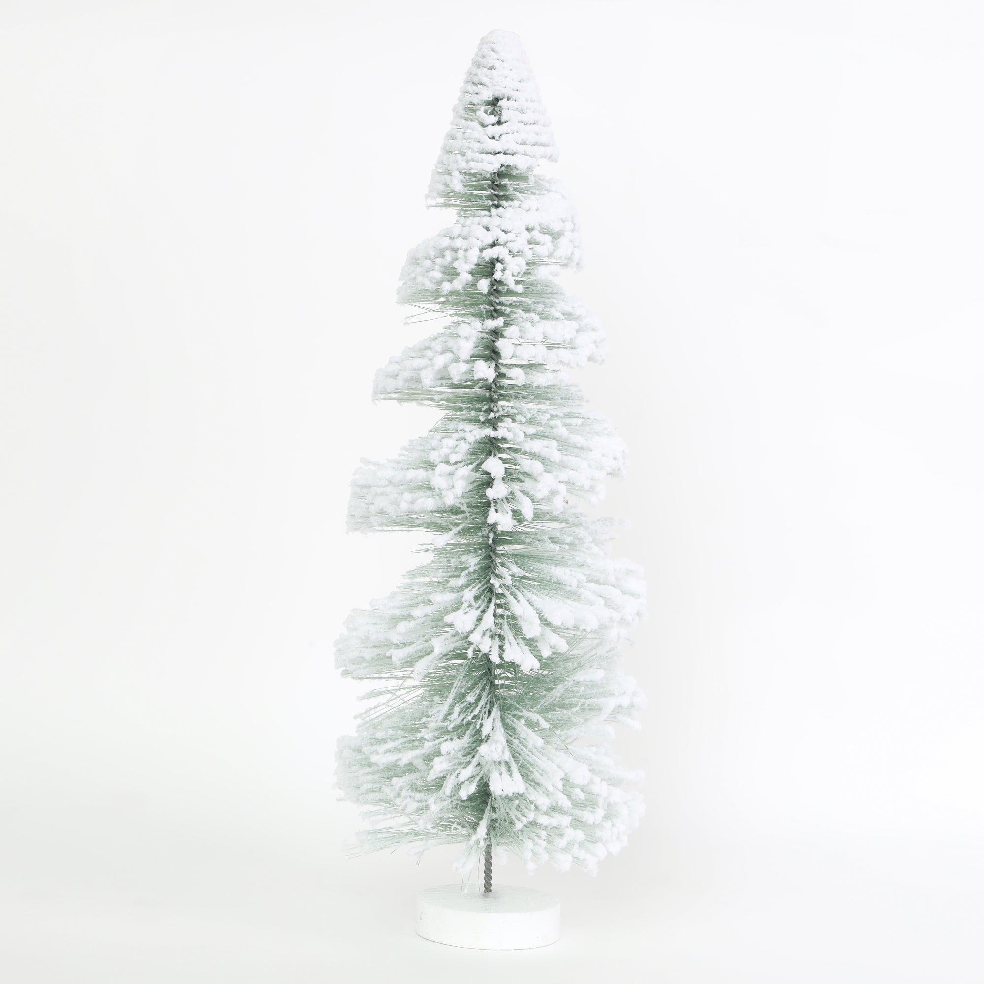 HL Holy Snow Pine 16 Inch Tree Spiral