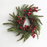 HL Holy Wreath With Berries