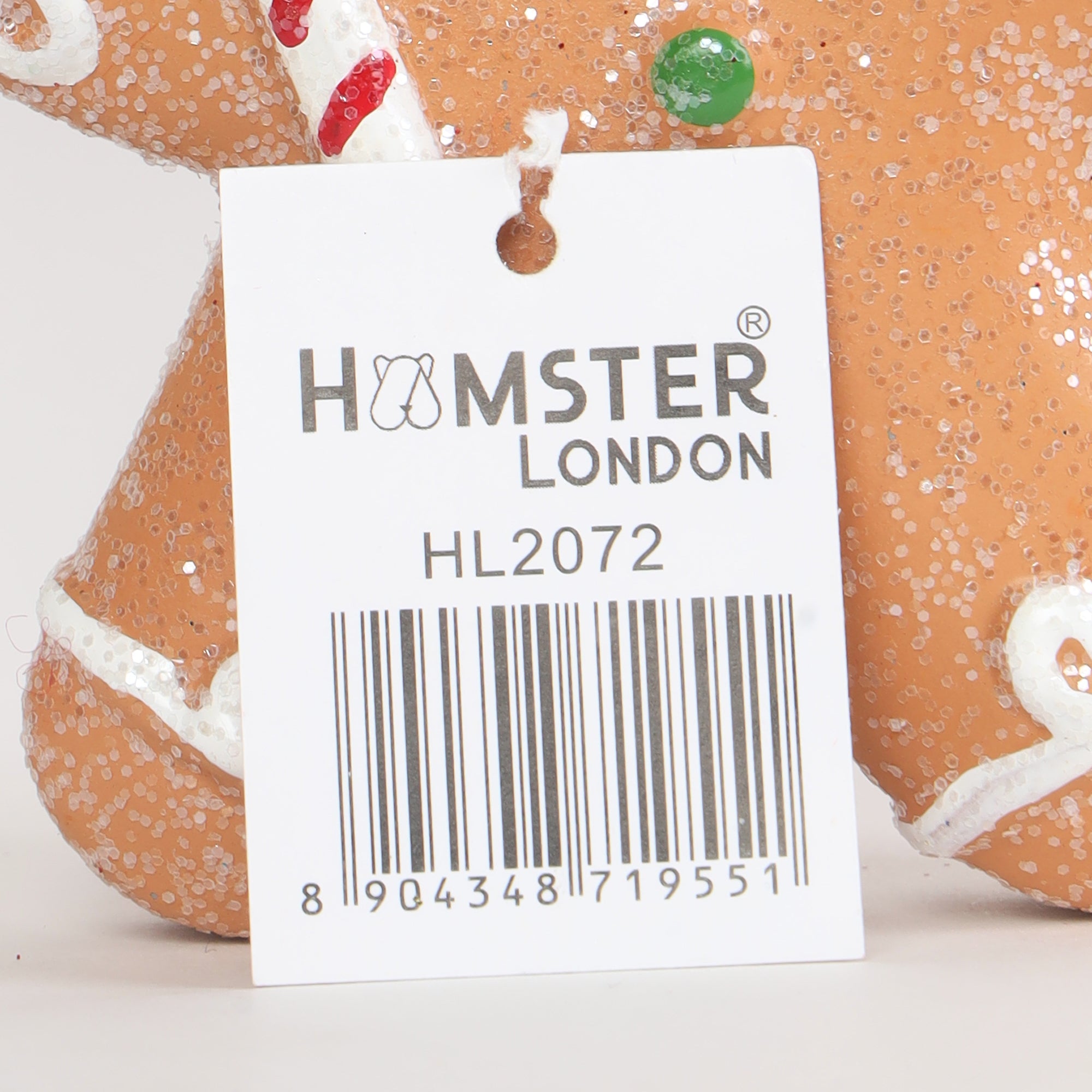 HL Holy Gingerbread Hanging