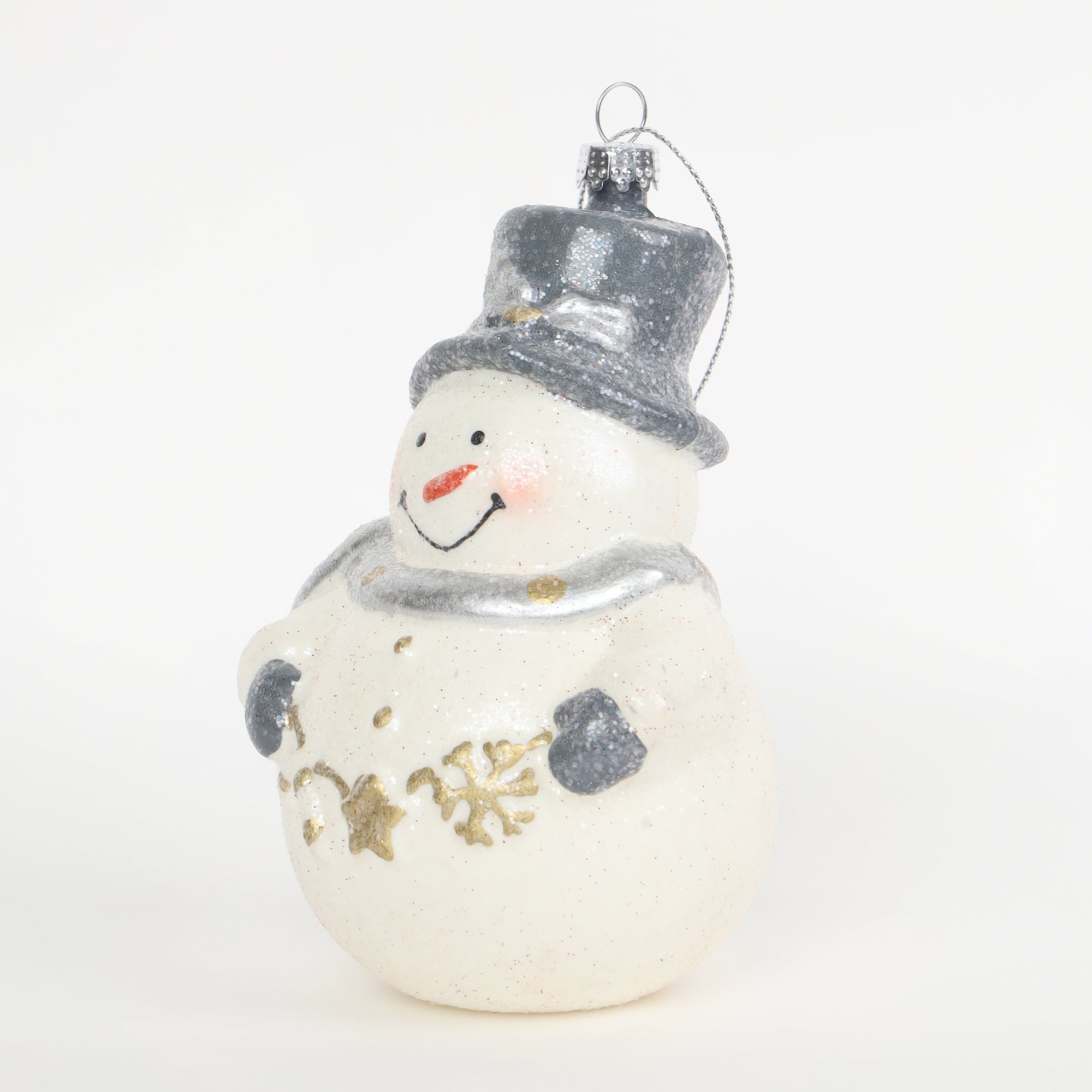 HL Holy Snowman Hanging