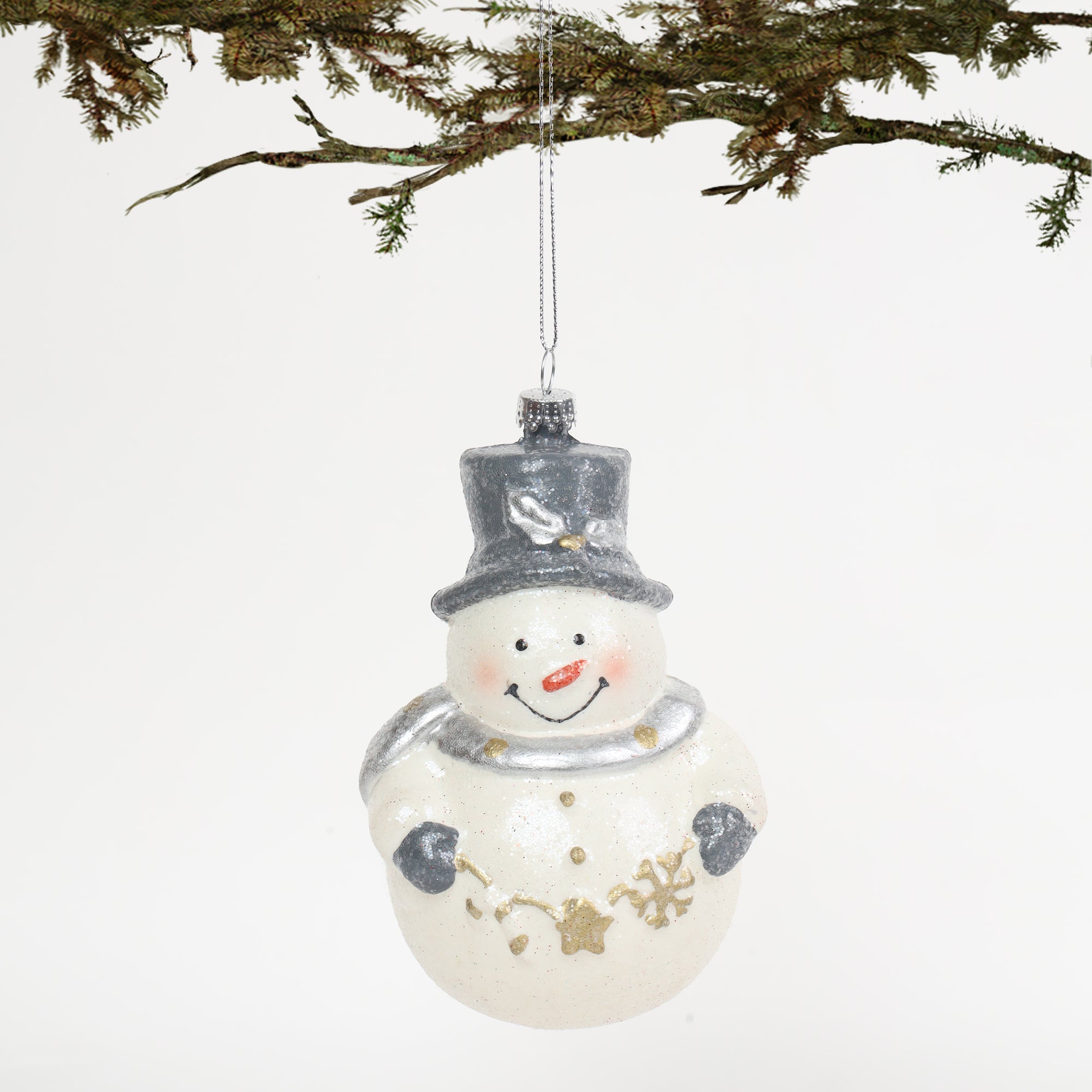 HL Holy Snowman Hanging