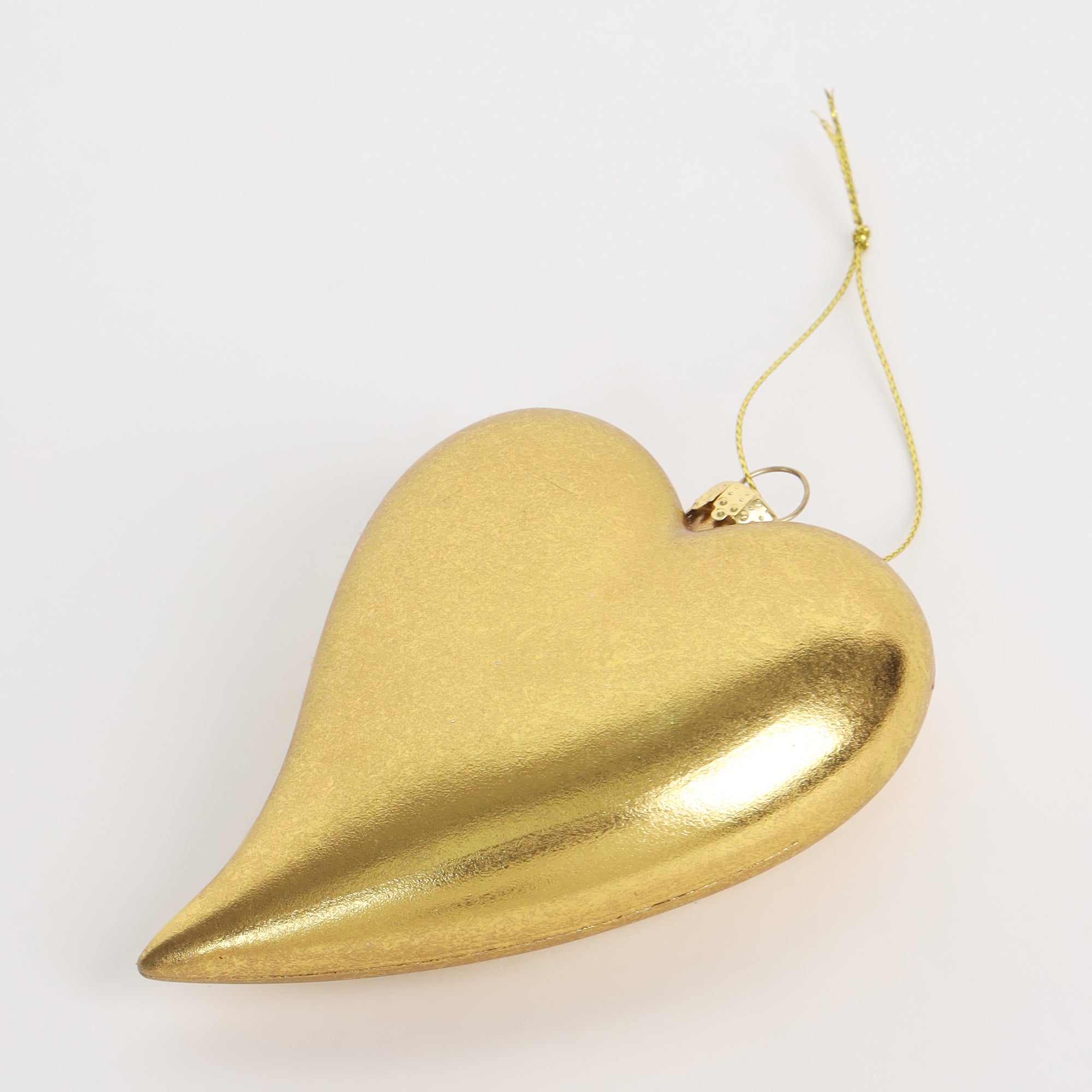 HL Holy Heart Gold Hanging