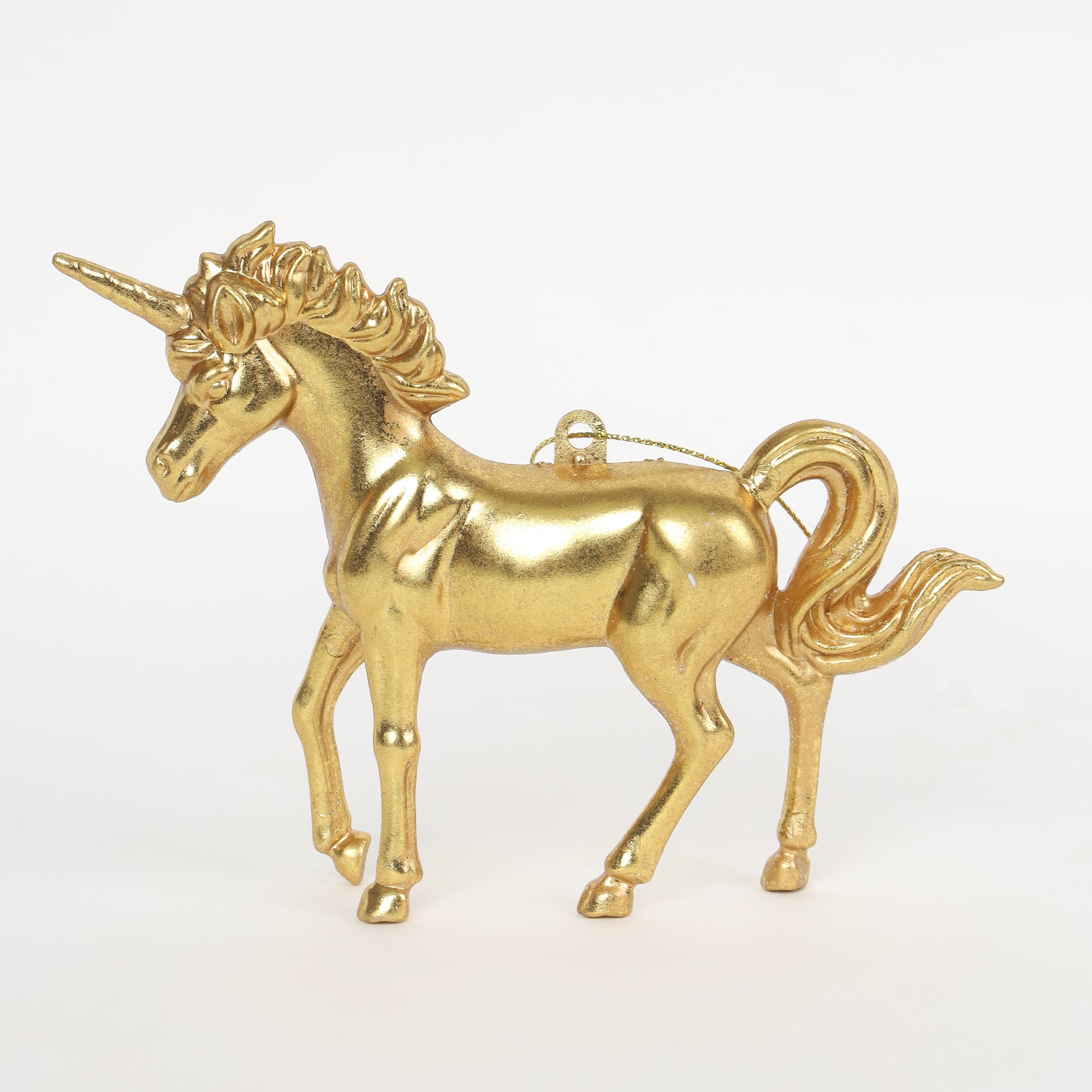 HL Holy Unicorn Gold Hanging